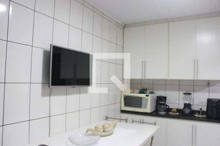 Casa à venda com 260m², 5 quartos e 3 vagasCozinha 2 piso superior