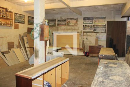 Casa à venda com 260m², 5 quartos e 3 vagasEspaço oficina independente