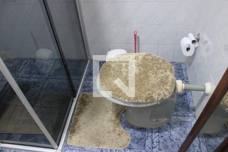 Casa à venda com 260m², 5 quartos e 3 vagasBanheiro da Suíte