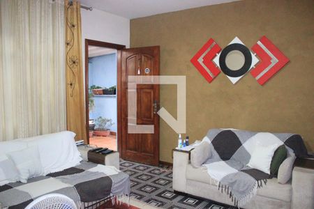 Sala de casa à venda com 5 quartos, 260m² em Jardim Jovaia, Guarulhos