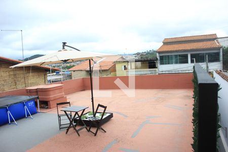 Casa à venda com 260m², 5 quartos e 3 vagasTerraço