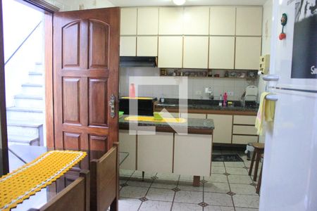 Casa à venda com 260m², 5 quartos e 3 vagasCozinha