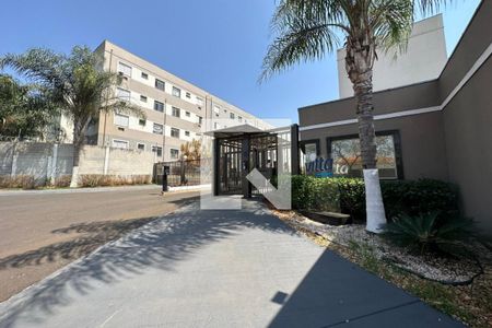 Apartamento para alugar com 50m², 2 quartos e 1 vagaFachada