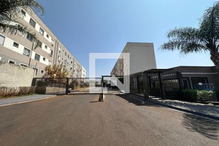 Apartamento para alugar com 50m², 2 quartos e 1 vagaFachada