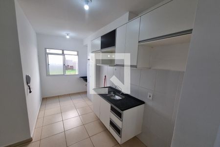 Apartamento para alugar com 50m², 2 quartos e 1 vagaCozinha - Lavanderia