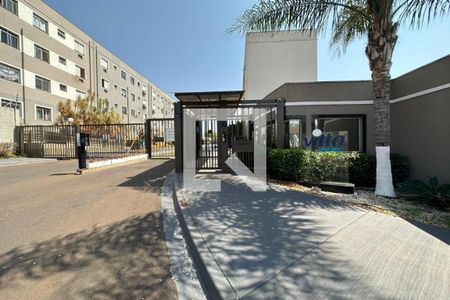 Apartamento para alugar com 50m², 2 quartos e 1 vagaFachada