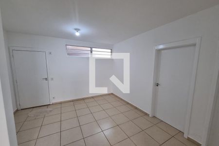 Sala de apartamento para alugar com 2 quartos, 50m² em Jardim Heitor Rigon, Ribeirão Preto