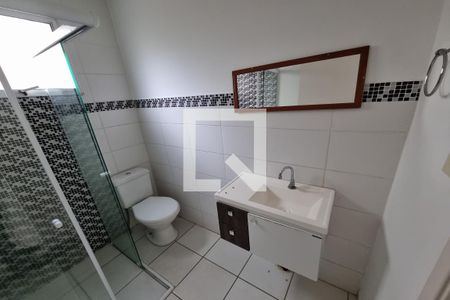 Apartamento para alugar com 50m², 2 quartos e 1 vaga Apartamento para alugar com 50m², 2 quartos e 1 vagaBanheiro Social