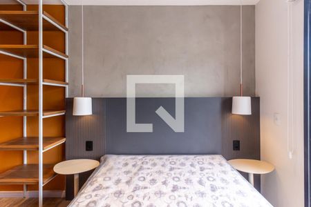 Studio de kitnet/studio para alugar com 1 quarto, 25m² em Vila Buarque, São Paulo