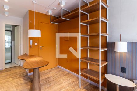 Studio de kitnet/studio para alugar com 1 quarto, 25m² em Vila Buarque, São Paulo