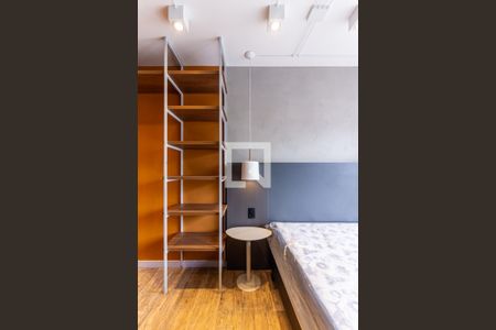 Studio de kitnet/studio para alugar com 1 quarto, 25m² em Vila Buarque, São Paulo