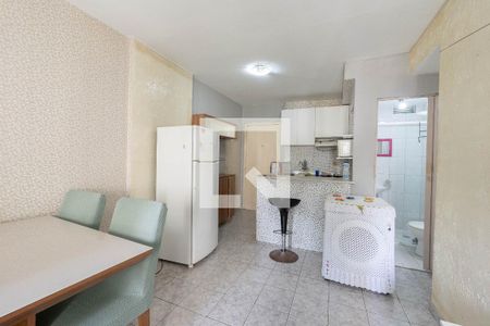 Studio para alugar com 28m², 1 quarto e sem vagaStudio