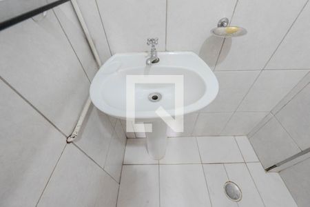 Studio para alugar com 28m², 1 quarto e sem vagaBanheiro