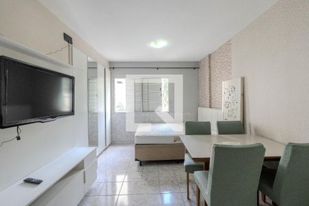 Studio para alugar com 28m², 1 quarto e sem vagaStudio