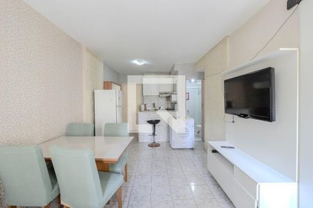 Studio para alugar com 28m², 1 quarto e sem vagaStudio