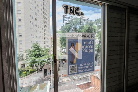 Studio para alugar com 28m², 1 quarto e sem vagaplaquinha