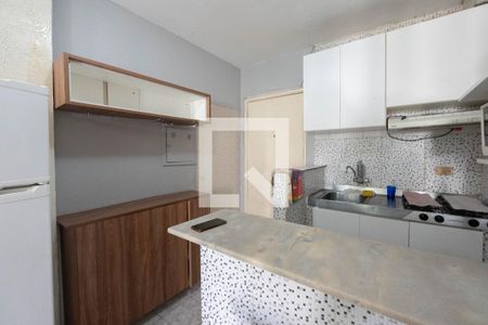 Studio para alugar com 28m², 1 quarto e sem vagaStudio