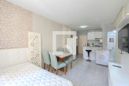 Studio para alugar com 28m², 1 quarto e sem vagaStudio