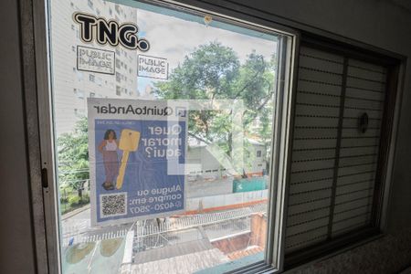 Studio para alugar com 28m², 1 quarto e sem vagaplaquinha