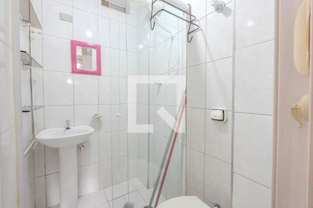 Studio para alugar com 28m², 1 quarto e sem vagaBanheiro