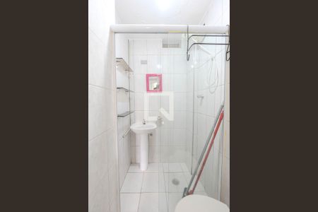 Studio para alugar com 28m², 1 quarto e sem vagaBanheiro