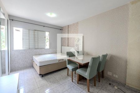 Studio para alugar com 28m², 1 quarto e sem vagaStudio