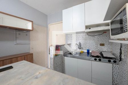 Studio para alugar com 28m², 1 quarto e sem vagaStudio