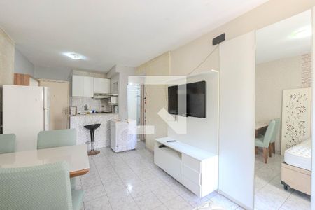 Studio para alugar com 28m², 1 quarto e sem vagaStudio