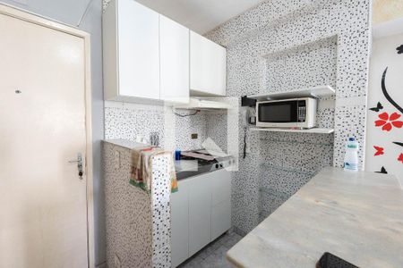 Studio para alugar com 28m², 1 quarto e sem vagaStudio
