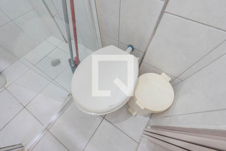 Studio para alugar com 28m², 1 quarto e sem vagaBanheiro