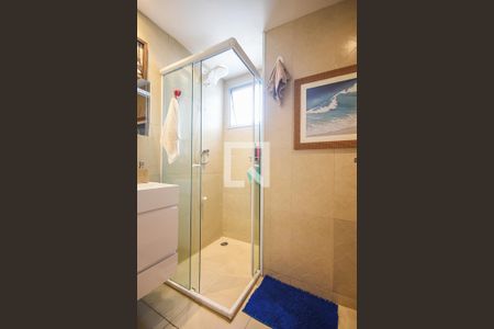 Apartamento à venda com 80m², 2 quartos e 1 vaga Apartamento à venda com 80m², 2 quartos e 1 vagaBanheiro