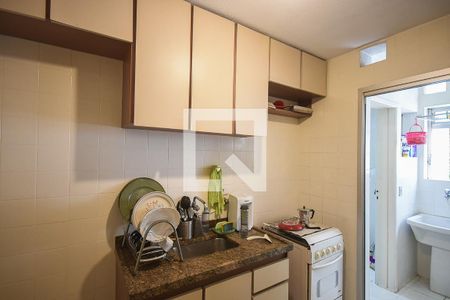 Apartamento à venda com 80m², 2 quartos e 1 vaga Apartamento à venda com 80m², 2 quartos e 1 vagaCozinha