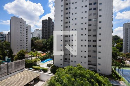 Vista de apartamento para alugar com 2 quartos, 80m² em Real Parque, São Paulo