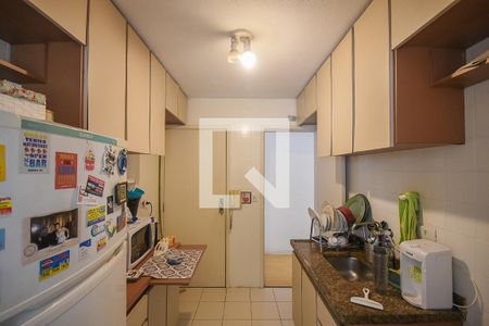 Apartamento à venda com 80m², 2 quartos e 1 vaga Apartamento à venda com 80m², 2 quartos e 1 vagaCozinha