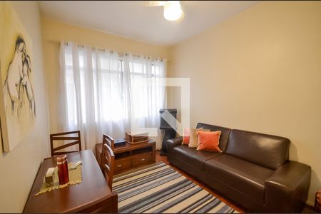 Sala de apartamento à venda com 2 quartos, 70m² em Vila Isabel, Rio de Janeiro