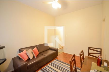 Sala de apartamento à venda com 2 quartos, 70m² em Vila Isabel, Rio de Janeiro