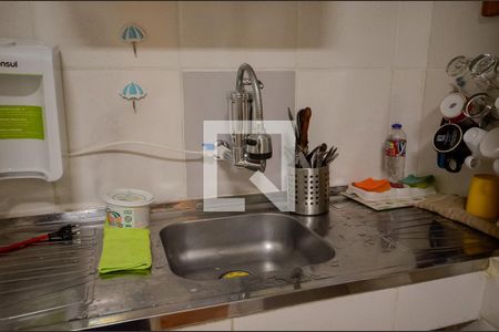 Apartamento à venda com 70m², 2 quartos e 1 vagaCozinha