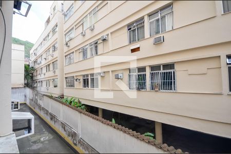 Vista da Sala de apartamento à venda com 2 quartos, 70m² em Vila Isabel, Rio de Janeiro