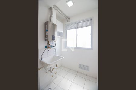 Apartamento para alugar com 36m², 1 quarto e 1 vagaÁrea de Serviço