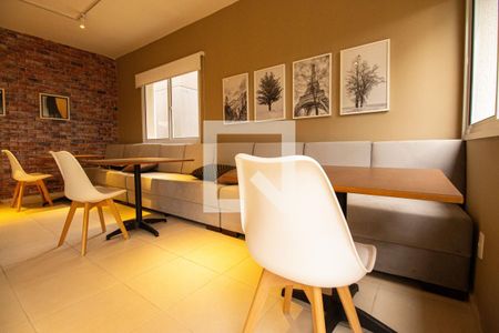 Apartamento para alugar com 36m², 1 quarto e 1 vagaÁrea comum - Salão de festas