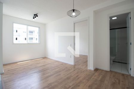 Sala de apartamento para alugar com 1 quarto, 36m² em Liberdade, São Paulo