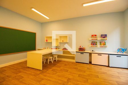 Apartamento para alugar com 36m², 1 quarto e 1 vagaÁrea comum