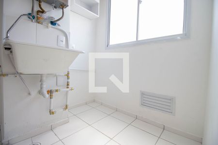 Apartamento para alugar com 36m², 1 quarto e 1 vagaÁrea de Serviço