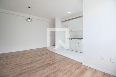 Sala de apartamento para alugar com 1 quarto, 36m² em Liberdade, São Paulo