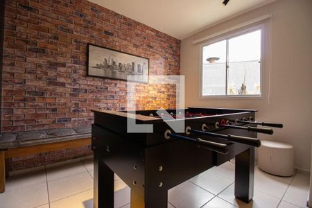 Apartamento para alugar com 36m², 1 quarto e 1 vagaÁrea comum