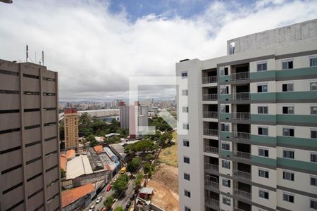 Sala - Vista de apartamento para alugar com 1 quarto, 36m² em Liberdade, São Paulo