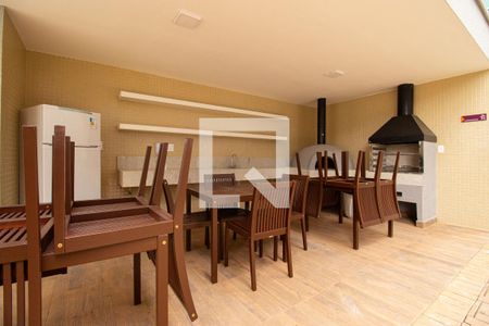 Apartamento para alugar com 36m², 1 quarto e 1 vagaÁrea comum - Churrasqueira