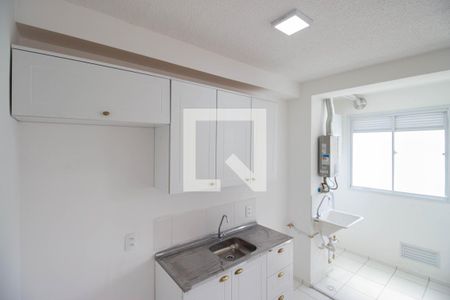 Apartamento para alugar com 36m², 1 quarto e 1 vagaCozinha