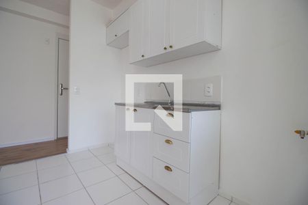 Apartamento para alugar com 36m², 1 quarto e 1 vagaCozinha
