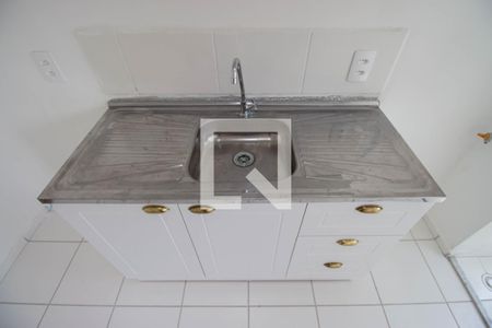 Apartamento para alugar com 36m², 1 quarto e 1 vagaCozinha